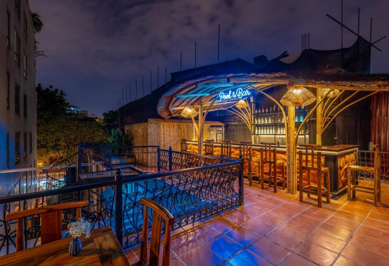 The One Hostel Hanoi Kültér fotó