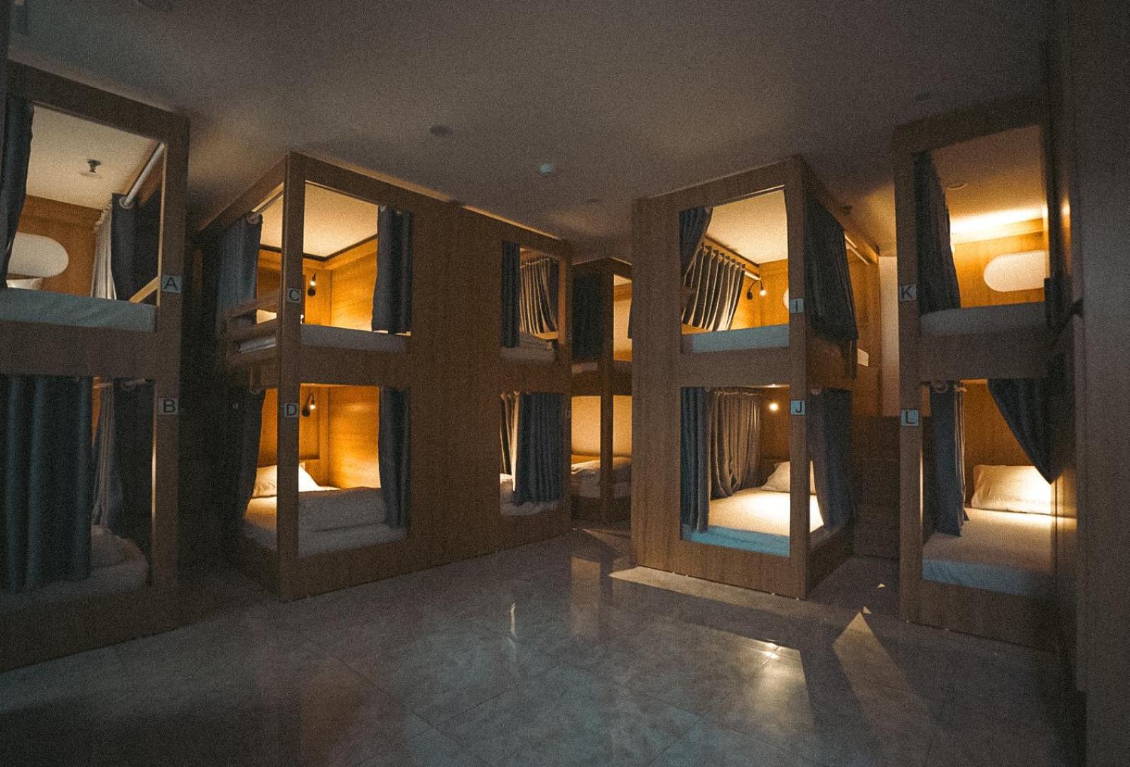 The One Hostel Hanoi Kültér fotó