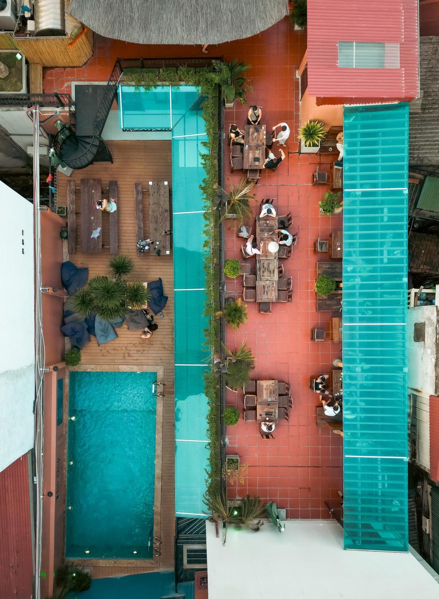 The One Hostel Hanoi Kültér fotó