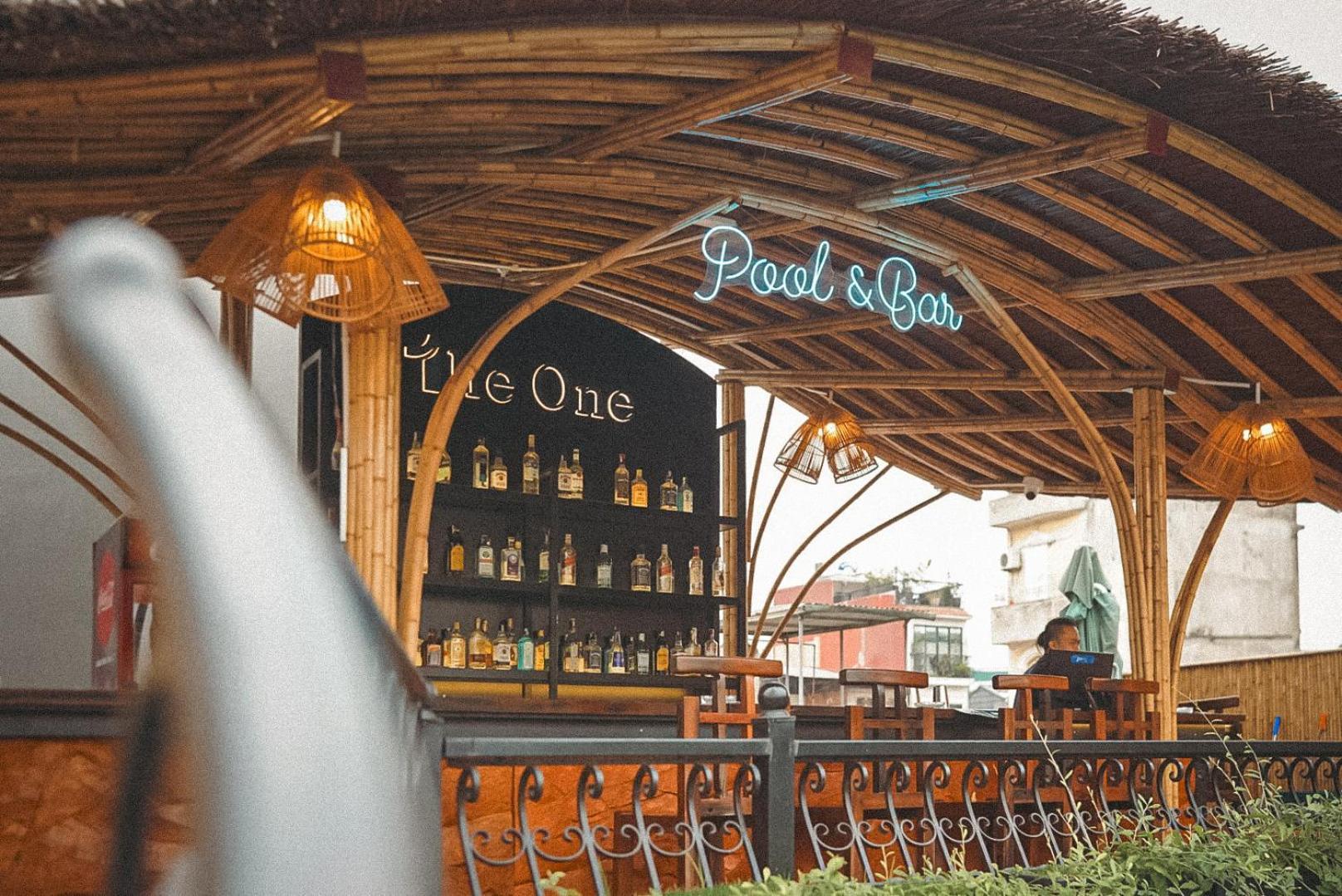 The One Hostel Hanoi Kültér fotó