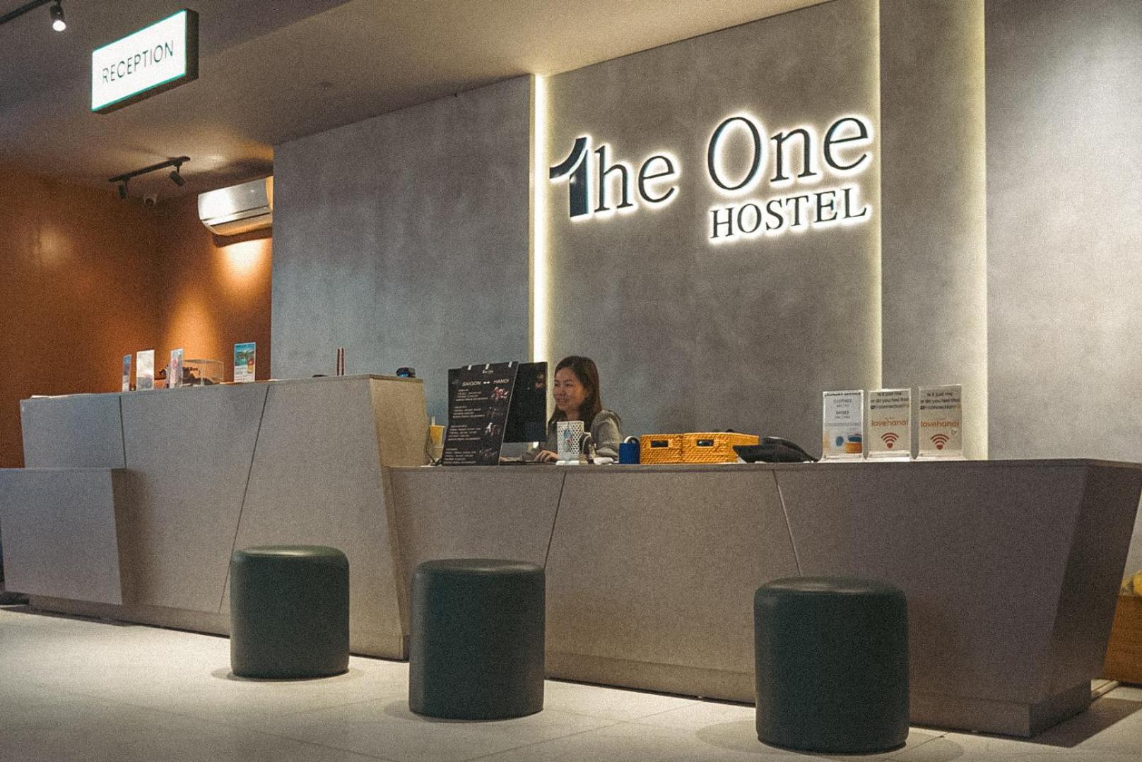 The One Hostel Hanoi Kültér fotó
