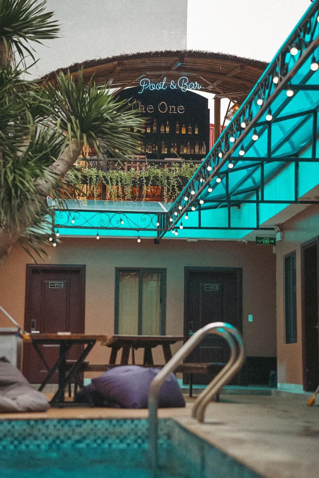 The One Hostel Hanoi Kültér fotó