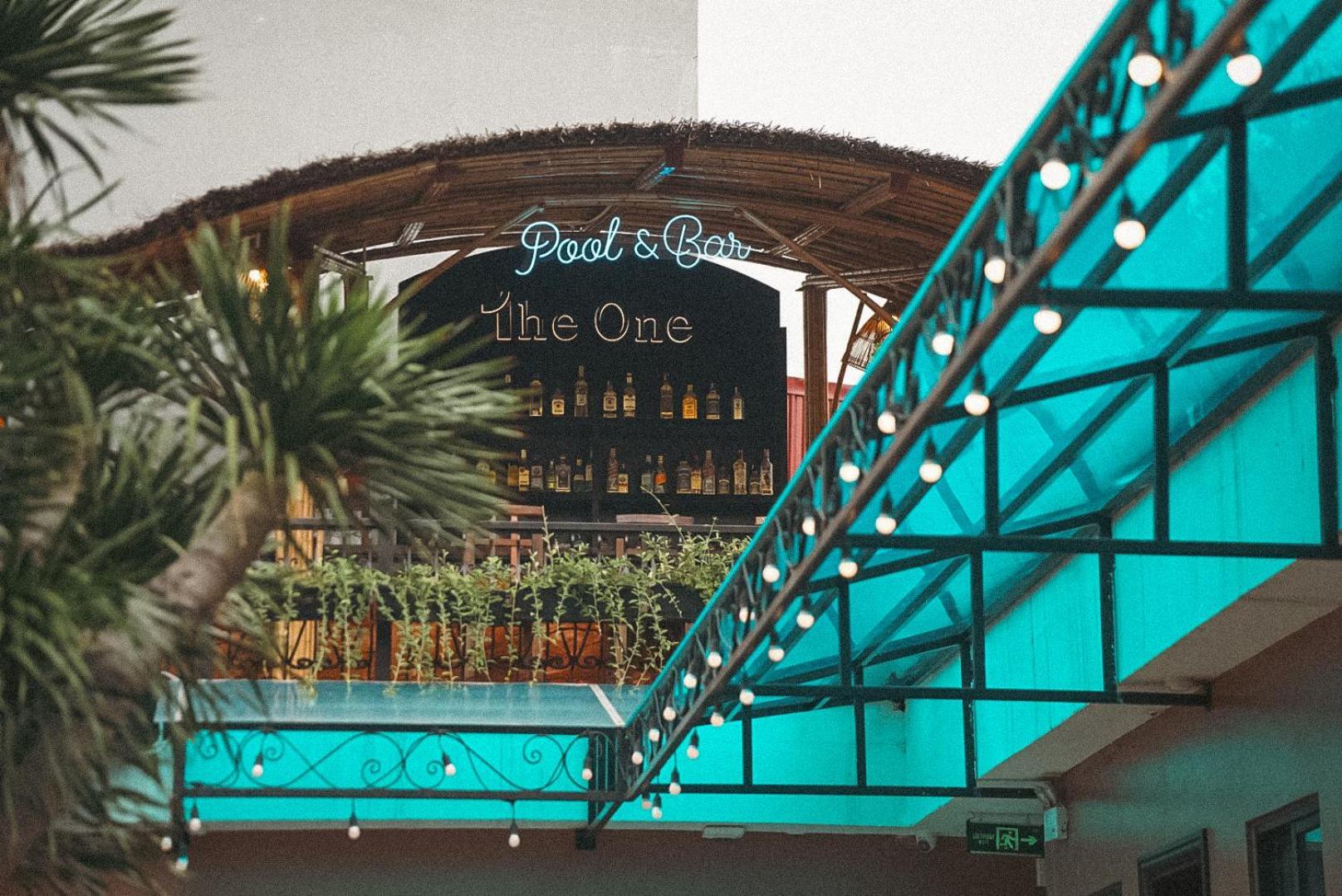 The One Hostel Hanoi Kültér fotó