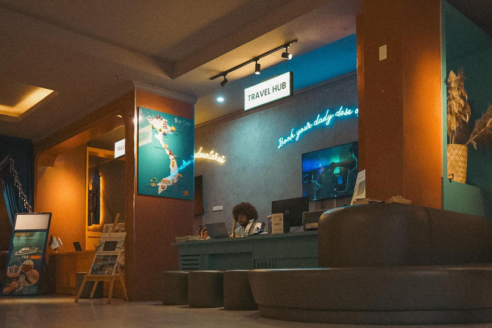The One Hostel Hanoi Kültér fotó