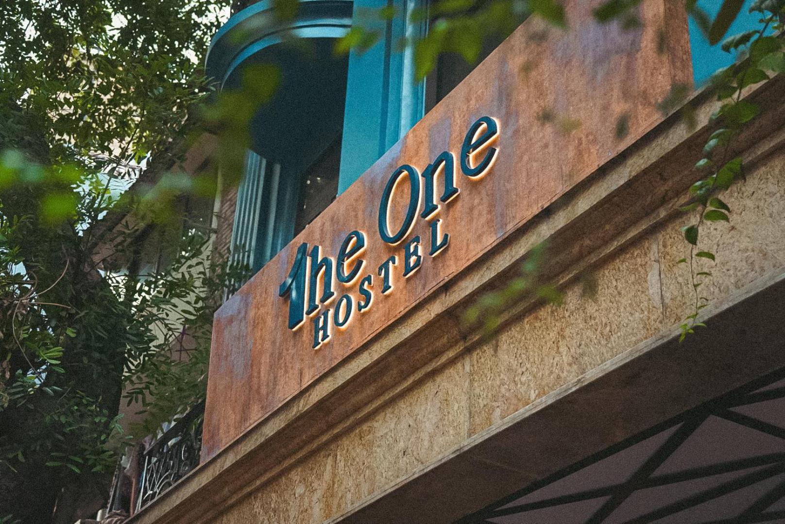 The One Hostel Hanoi Kültér fotó