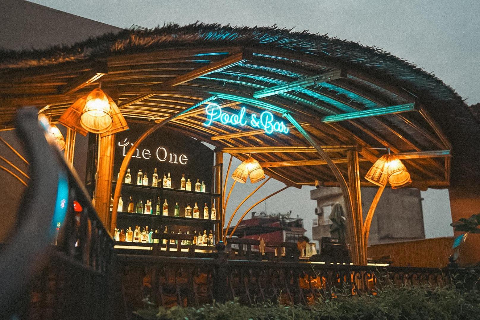 The One Hostel Hanoi Kültér fotó