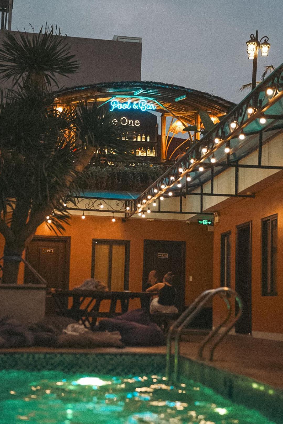 The One Hostel Hanoi Kültér fotó