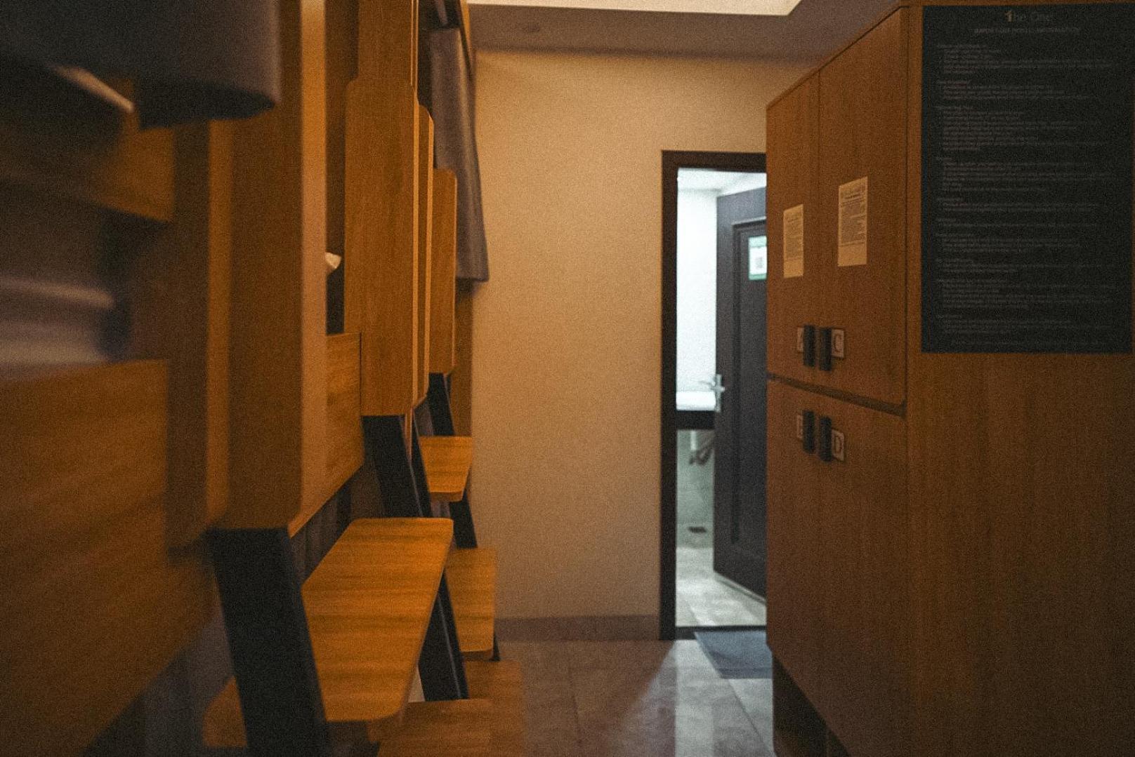 The One Hostel Hanoi Kültér fotó